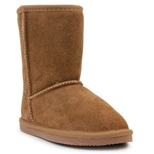 Lamo Faux Fur Toddler Boots size 7